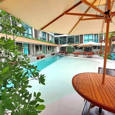 Flat no Centro de Porto de Galinhas -SUNNY HALL326 - By Anfitrião Legal-2
